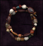 Beads and Seeds Bracelet
